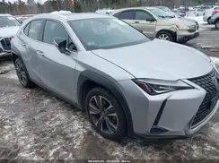 JTHU9JBH4K2018040 2019 LEXUS UX