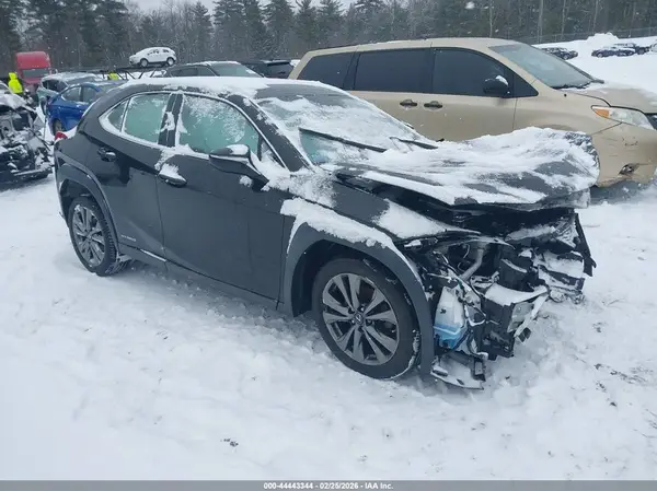 JTHU9JBH4K2018281 2019 LEXUS UX - Image 1