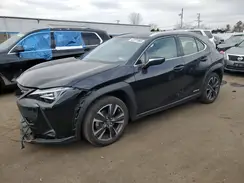 JTHU9JBH4K2018619 2019 LEXUS UX
