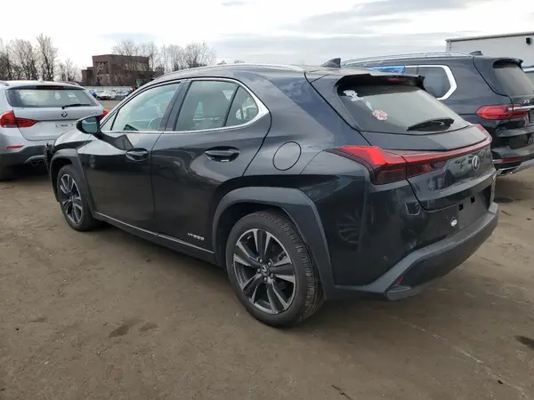 JTHU9JBH4K2018619 2019 LEXUS UX - Image 2