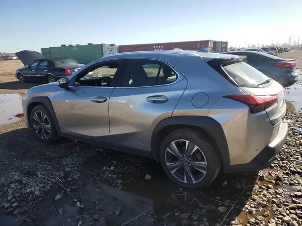 JTHU9JBH5K2001599 2019 LEXUS UX - Image 2
