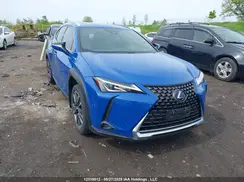 JTHU9JBH5K2004275 2019 LEXUS UX