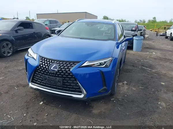 JTHU9JBH5K2004275 2019 LEXUS UX - Image 2