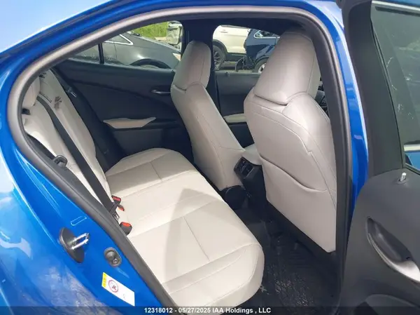 JTHU9JBH5K2004275 2019 LEXUS UX - Image 8