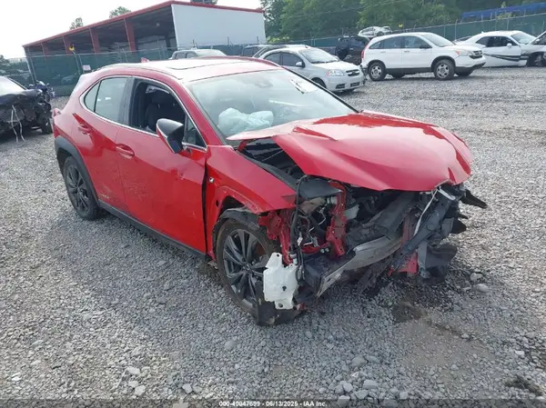JTHU9JBH5K2006513 2019 LEXUS UX - Image 1