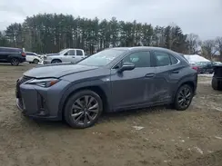 JTHU9JBH5K2007273 2019 LEXUS UX