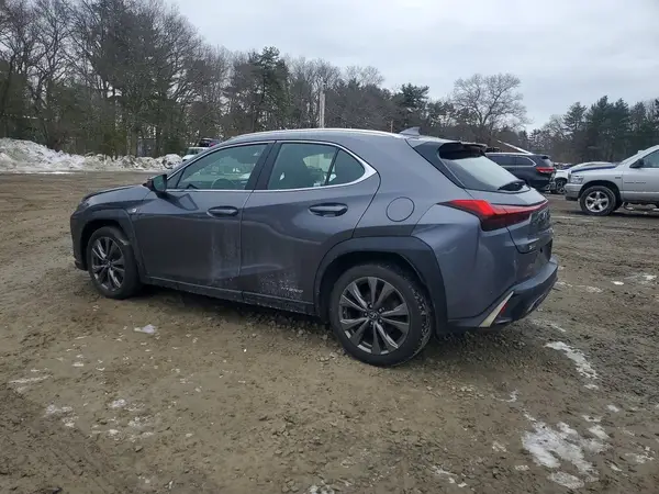 JTHU9JBH5K2007273 2019 LEXUS UX - Image 2
