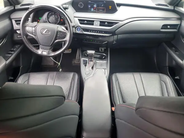 JTHU9JBH5K2007273 2019 LEXUS UX - Image 8