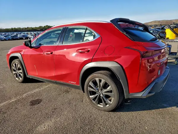 JTHU9JBH5K2008584 2019 LEXUS UX - Image 2