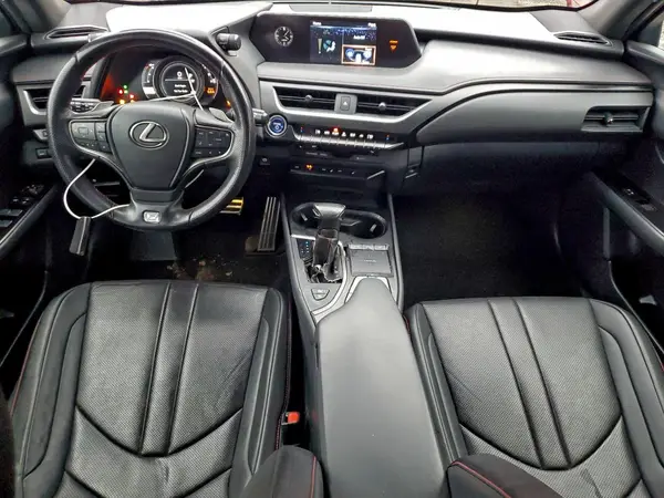 JTHU9JBH5K2008584 2019 LEXUS UX - Image 8