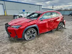 JTHU9JBH5K2009458 2019 LEXUS UX