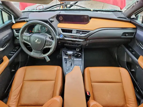 JTHU9JBH5K2009458 2019 LEXUS UX - Image 8