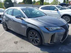 JTHU9JBH5K2011811 2019 LEXUS UX