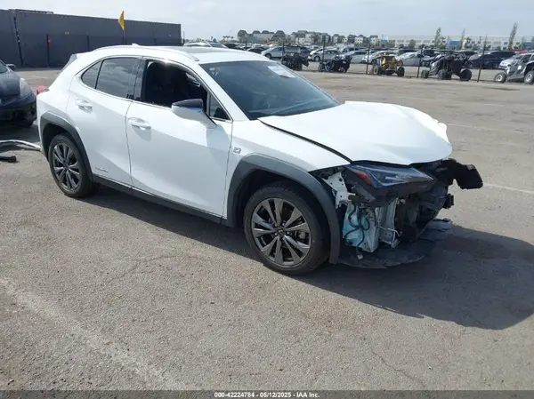 JTHU9JBH5K2012831 2019 LEXUS UX - Image 1