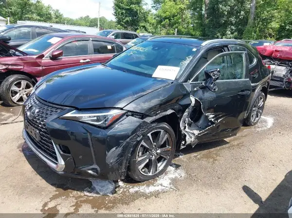 JTHU9JBH5K2012926 2019 LEXUS UX - Image 2