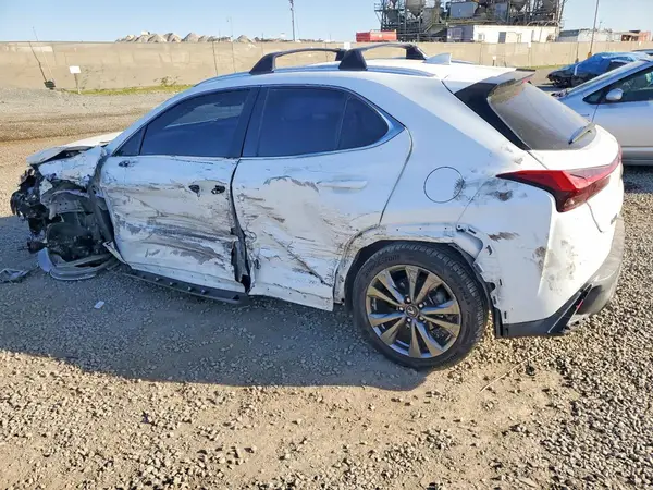 JTHU9JBH5K2013364 2019 LEXUS UX - Image 2