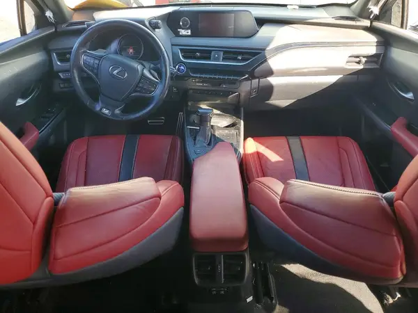JTHU9JBH5K2013364 2019 LEXUS UX - Image 8