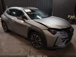 JTHU9JBH5K2013400 2019 LEXUS UX