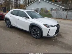 JTHU9JBH5K2013980 2019 LEXUS UX