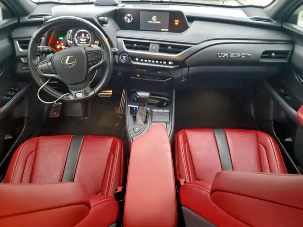 JTHU9JBH5K2015745 2019 LEXUS UX - Image 8