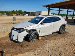JTHU9JBH5K2017267 2019 LEXUS UX