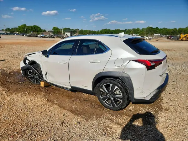 JTHU9JBH5K2017267 2019 LEXUS UX - Image 2