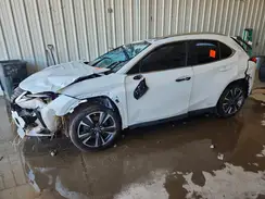 JTHU9JBH5K2017365 2019 LEXUS UX