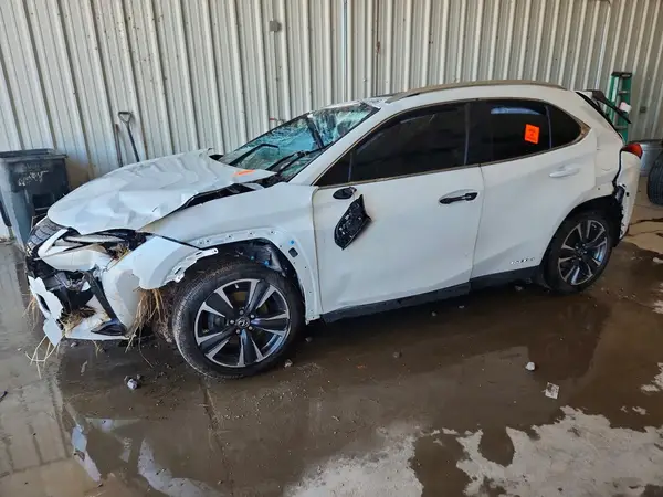 JTHU9JBH5K2017365 2019 LEXUS UX - Image 1