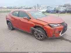 JTHU9JBH5K2017477 2019 LEXUS UX