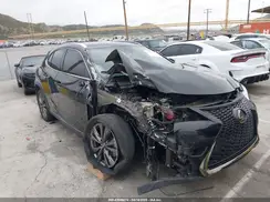 JTHU9JBH5K2018239 2019 LEXUS UX