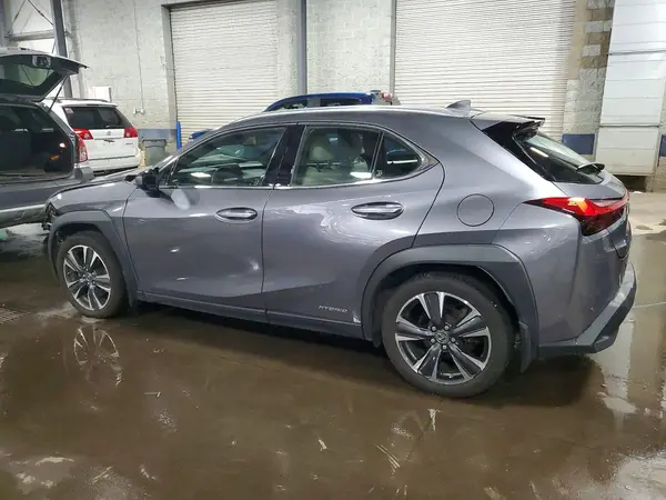 JTHU9JBH5K2019424 2019 LEXUS UX - Image 2