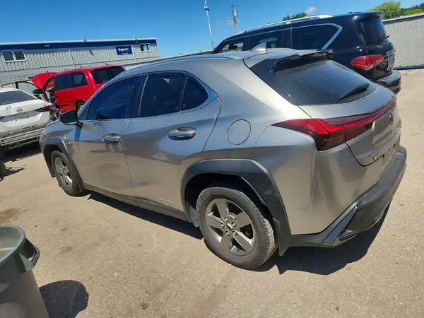 JTHU9JBH6K2001448 2019 LEXUS UX - Image 2