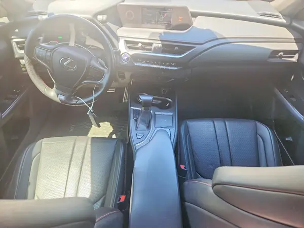 JTHU9JBH6K2001448 2019 LEXUS UX - Image 8