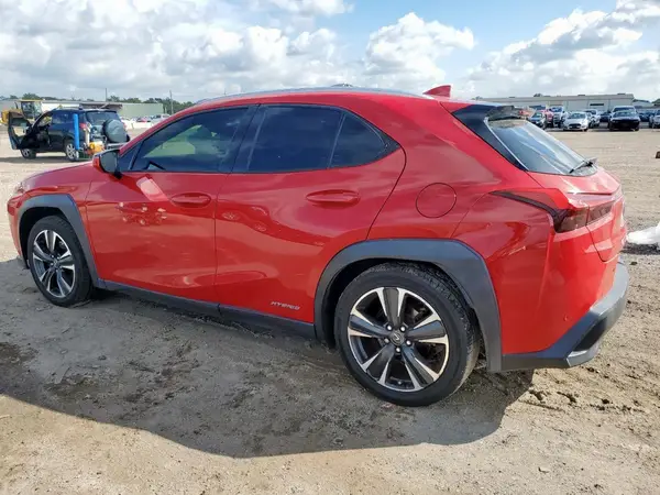 JTHU9JBH6K2005595 2019 LEXUS UX - Image 2