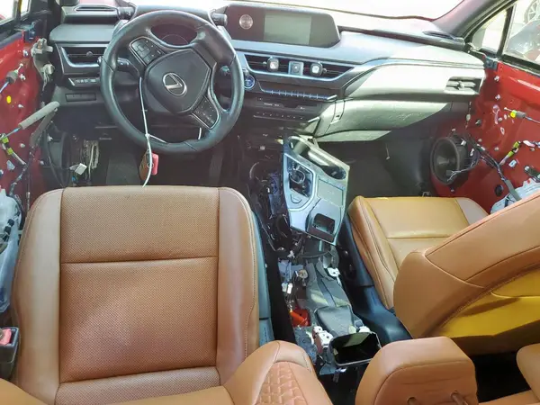 JTHU9JBH6K2005595 2019 LEXUS UX - Image 8