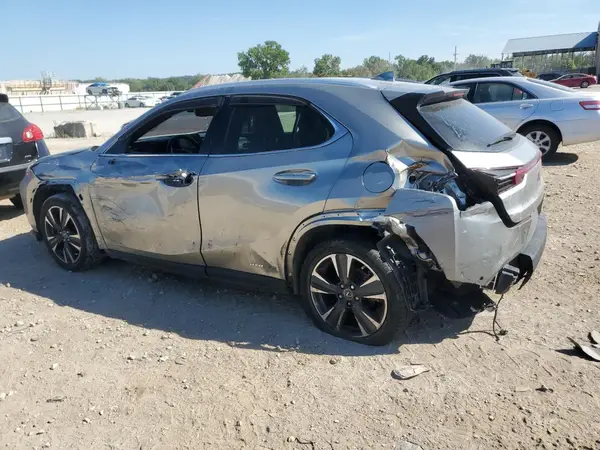 JTHU9JBH6K2006942 2019 LEXUS UX - Image 2