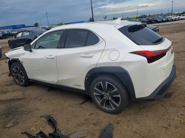 JTHU9JBH6K2008397 2019 LEXUS UX - Image 2