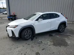 JTHU9JBH6K2010599 2019 LEXUS UX