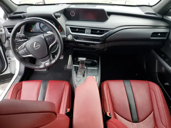 JTHU9JBH6K2010599 2019 LEXUS UX - Image 8