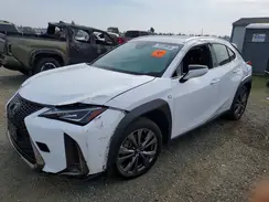 JTHU9JBH6K2011395 2019 LEXUS UX
