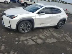 JTHU9JBH6K2012479 2019 LEXUS UX