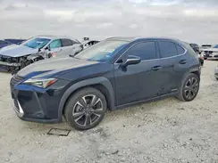 JTHU9JBH6K2013406 2019 LEXUS UX