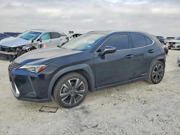 JTHU9JBH6K2013406 2019 LEXUS UX - Image 1