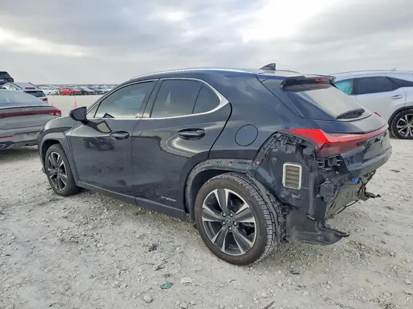 JTHU9JBH6K2013406 2019 LEXUS UX - Image 2