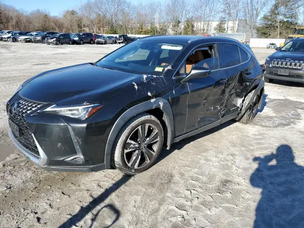JTHU9JBH6K2013440 2019 LEXUS UX - Image 1