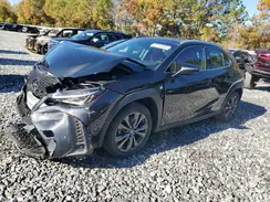 JTHU9JBH6K2014281 2019 LEXUS UX