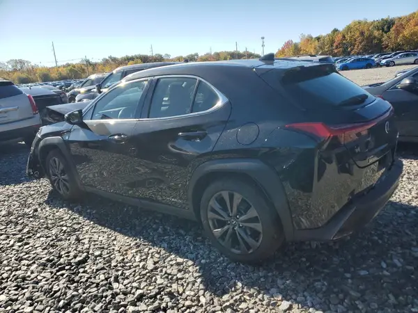 JTHU9JBH6K2014281 2019 LEXUS UX - Image 2