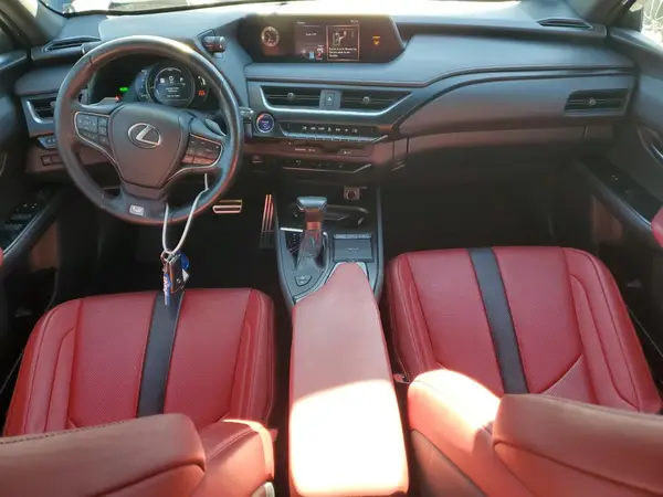JTHU9JBH6K2014281 2019 LEXUS UX - Image 8