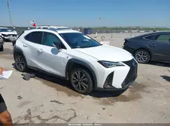 JTHU9JBH6K2014846 2019 LEXUS UX