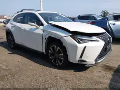 JTHU9JBH6K2016127 2019 LEXUS UX